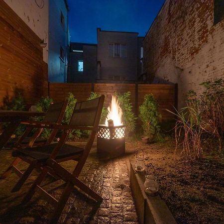 Garden Suite In City Center Antverpy Exteriér fotografie