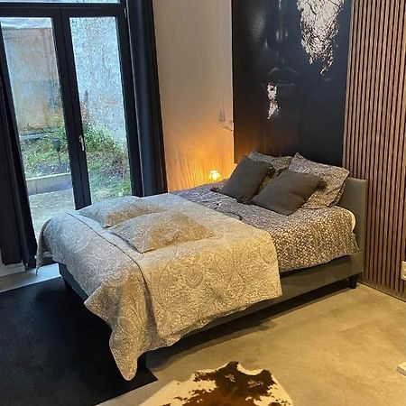 Garden Suite In City Center Antverpy Exteriér fotografie