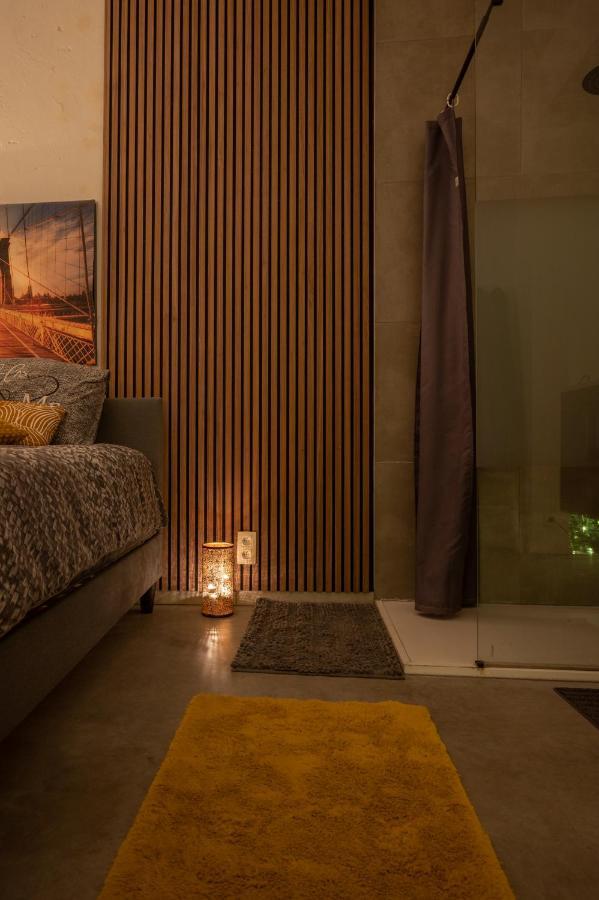 Garden Suite In City Center Antverpy Exteriér fotografie